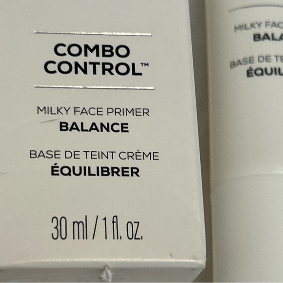BAREMINERALS Combo Control or hydration Milky Face Primer BALANCE choose new - Picture 7 of 14